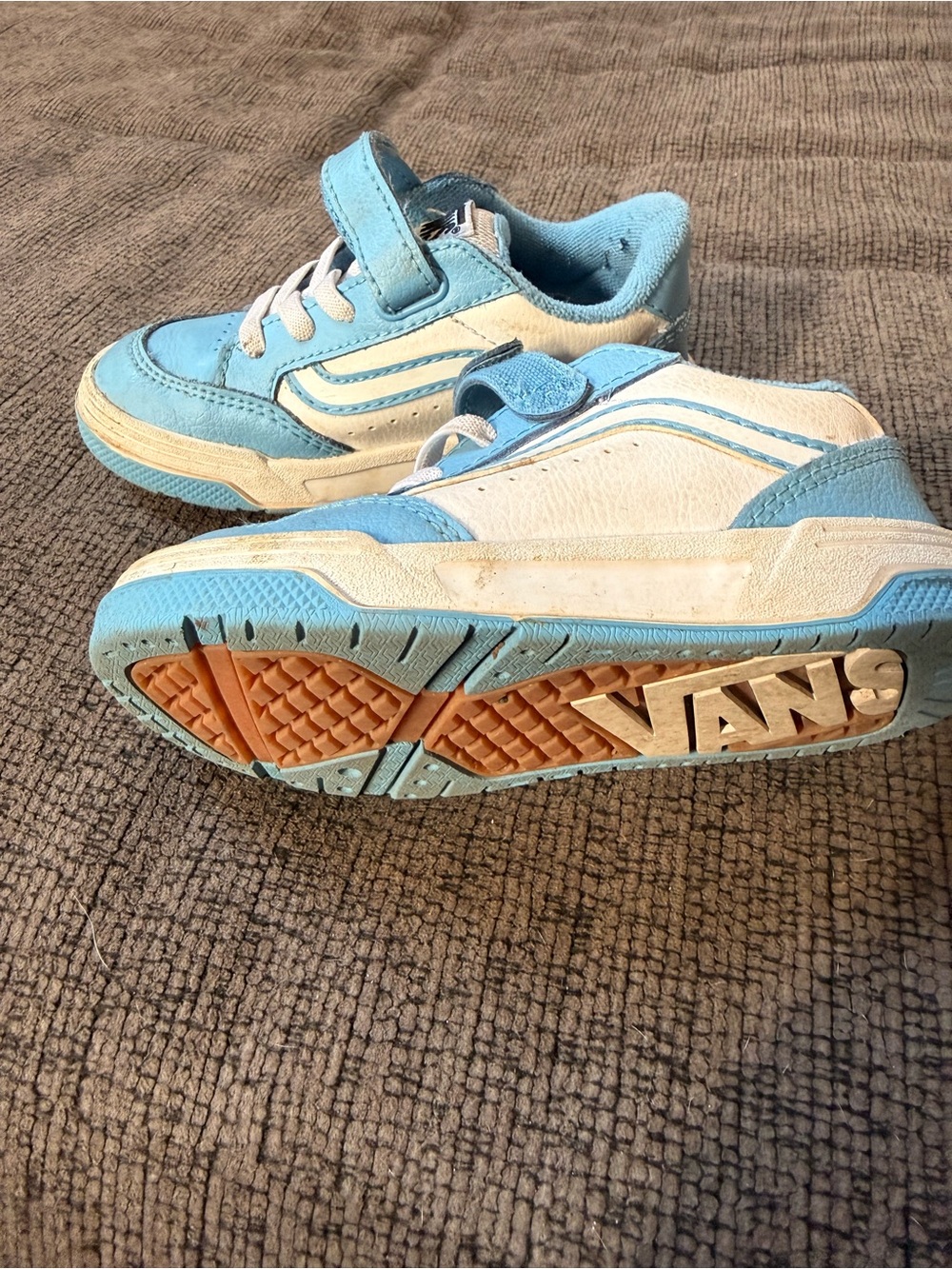 Toddler Vans